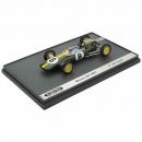 BRUMM製 限定品 1/43 ロータス25 イタリアGP 1963 ジム・クラーク