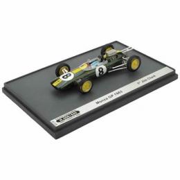 BRUMM製 限定品 1/43 ロータス25 イタリアGP 1963 ジム・クラーク