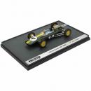 BRUMM製 限定品 1/43 ロータス25 1963 イギリスGP ジム・クラーク